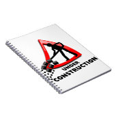 建築下 ノートブック (右側)