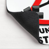 建築下 マウスパッド (コーナー)