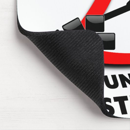 建築下 マウスパッド (コーナー)