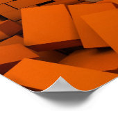 建築中 ポスター (角)