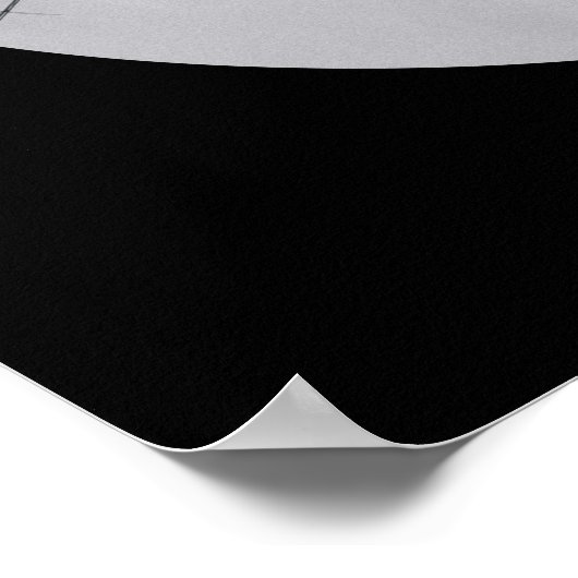 建築事務所カスタム ポスター (角)