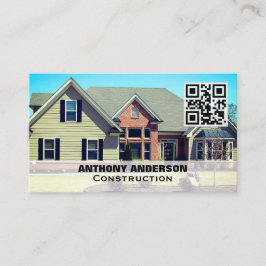 建築代理店名刺 名刺