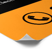 建築会社カスタムポスター ポスター (角)