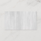 建築会社名刺 名刺 (裏面)