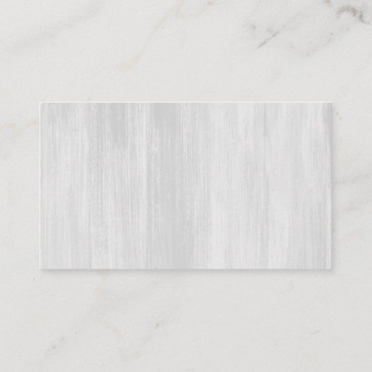 建築会社名刺 名刺 (裏面)