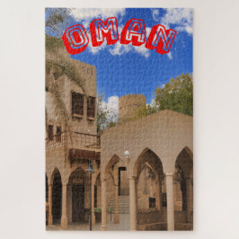 建築伝統的的な場面 ジグソーパズル