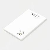 建築作業者のTo Doリスト ポストイット (アングル)