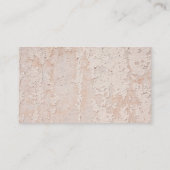 建築作業者 | ハードウェアツール 名刺 (裏面)