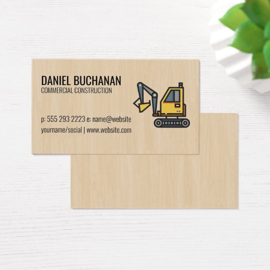 建築作業者 |木材の背景 (デスク)