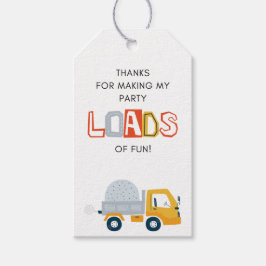 建築党有利ラベル ギフトタグ