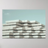 建築写真 ポスター (正面)