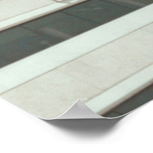 建築写真 ポスター (角)