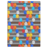 建築労働者 クリップボード (裏面)