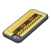 建築労働者 Case-Mate iPhoneケース (底)