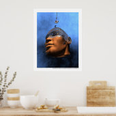 建築労働者 – Le chantier ポスター (キッチン)