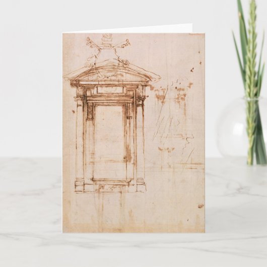 建築勉強 カード (正面)