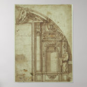 建築勉強 ポスター (正面)