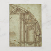 建築勉強 ポストカード (正面)