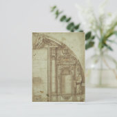 建築勉強 ポストカード (スタンド正面)