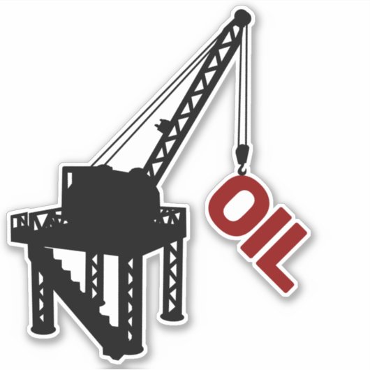 建築台 シール (正面)