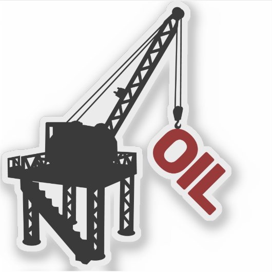 建築台 シール (正面)