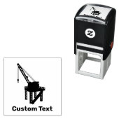 建築台 セルフインキングスタンプ (インサイチュ)