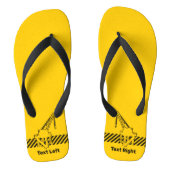 建築台 ビーチサンダル (フットベッド)