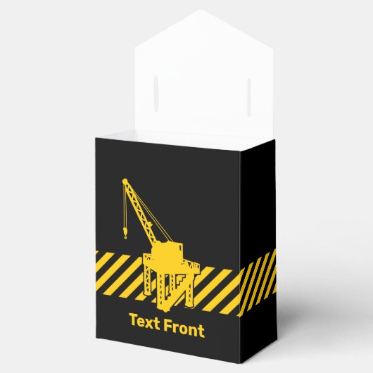 建築台 フェイバーボックス (オープン)