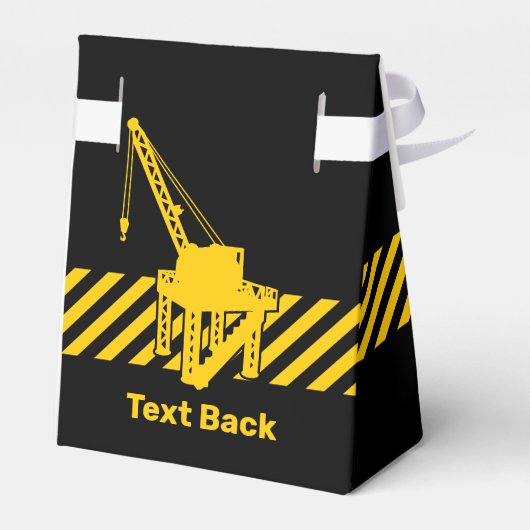 建築台 フェイバーボックス (裏面サイド)