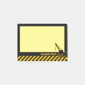 建築台 ポストイット (正面)