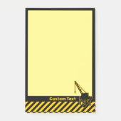 建築台 ポストイット (正面)