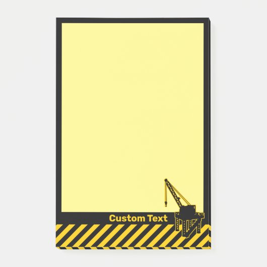 建築台 ポストイット (正面)