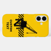 建築台 Case-Mate iPhoneケース (裏面 (横))