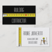 建築名刺 名刺 (正面/裏面)