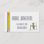 建築名刺 名刺 (裏面)