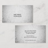 建築名刺 名刺 (正面/裏面)