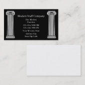 建築名刺 名刺 (正面/裏面)