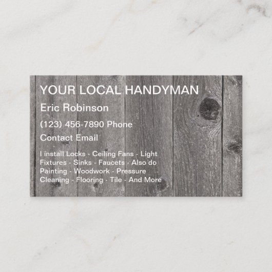 建築名刺 名刺 (正面)