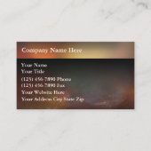 建築名刺 名刺 (正面)