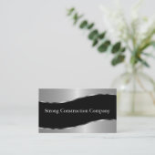 建築名刺 名刺 (スタンド正面)