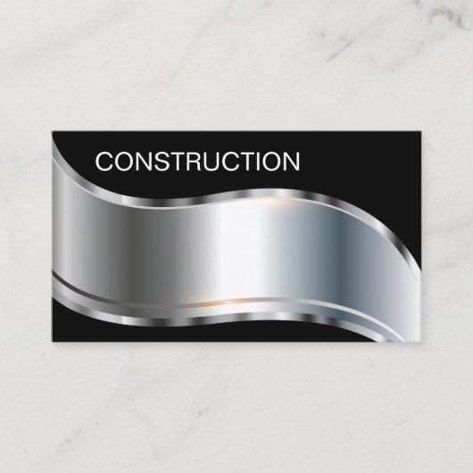 建築名刺 名刺 (正面)