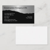 建築名刺 名刺 (正面/裏面)