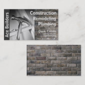 建築名刺 名刺 (正面/裏面)