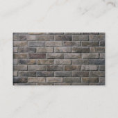 建築名刺 名刺 (裏面)