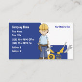 建築名刺 名刺 (正面)