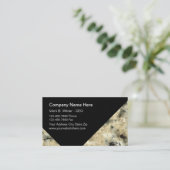 建築名刺 名刺 (スタンド正面)