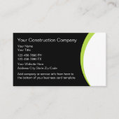 建築名刺 名刺 (正面)