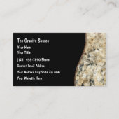 建築名刺 名刺 (正面)