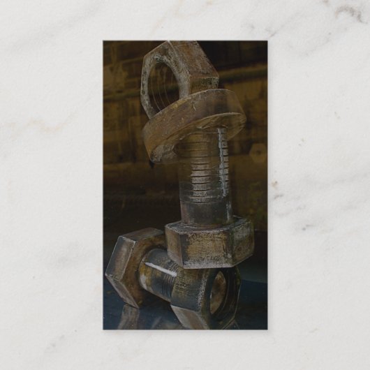 建築名刺 名刺 (正面)