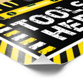 建築器具サイン・ 8 x 10プリント フォトプリント            (角)